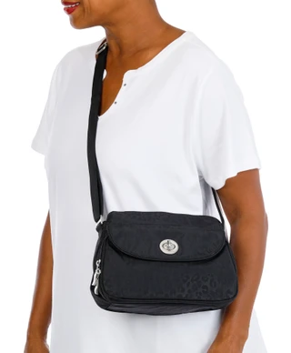 Thumbnail 1: BAGGALLINI Cali Crossbody Bag 