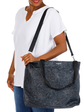 Thumbnail 1: BAGGALLINI Large Carryall Tote Bag 