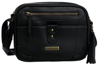 Thumbnail 3: White Mountain Starling Hills Camera Organizer Crossbody Bag 