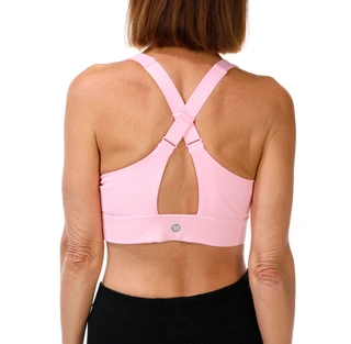 Thumbnail 3: BADGLEY MISCHKA Women's Twisted Sports Bra 