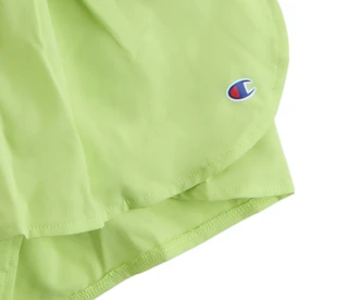 Thumbnail 3: Champion Little Girl's 2 Pc Tee & Shorts Set 