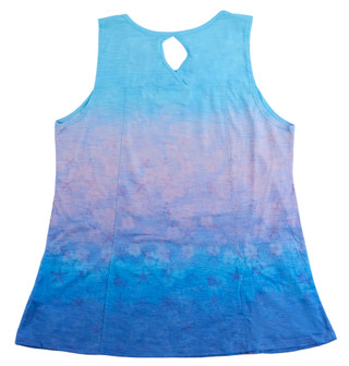 Thumbnail 2: Guy Harvey Men's Sleeveless Azure Tank 