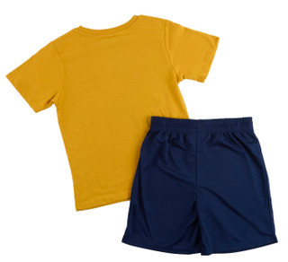 Thumbnail 3: DRAGON BALL Z Boys 2 Pc Dragon Ball Shorts Set 