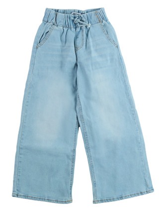Thumbnail 1: Vigoss Big Girl's High Rise Wide Leg Jeans 