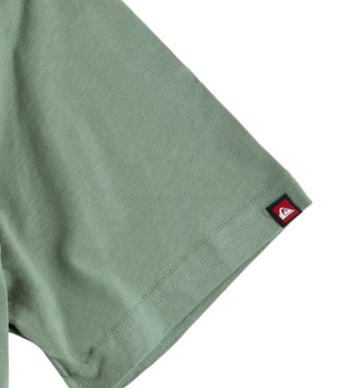 Thumbnail 2: Quiksilver Men's Short Sleeve Graphic Tee 