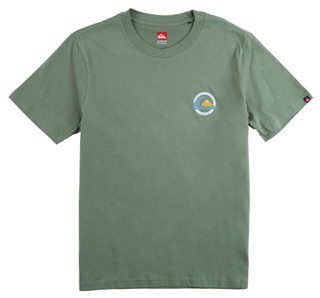 Thumbnail 1: Quiksilver Men's Short Sleeve Graphic Tee 