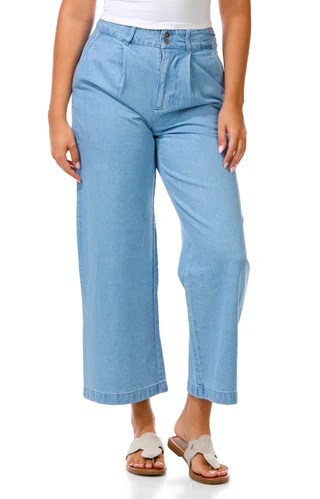 Thumbnail 1: BILLABONG Juniors Wave Washed Pants 