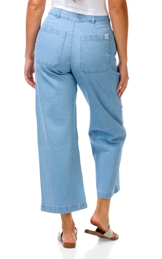 Thumbnail 3: BILLABONG Juniors Wave Washed Pants 