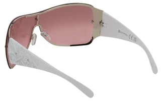 Thumbnail 2: Southpole Women's Oval Eye Sunglasses  