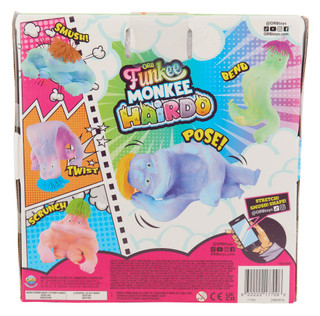 Thumbnail 2: Orb Funkee Monkee Hairdo  