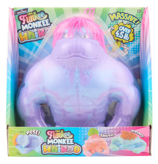 Thumbnail 1: Orb Funkee Monkee Hairdo  
