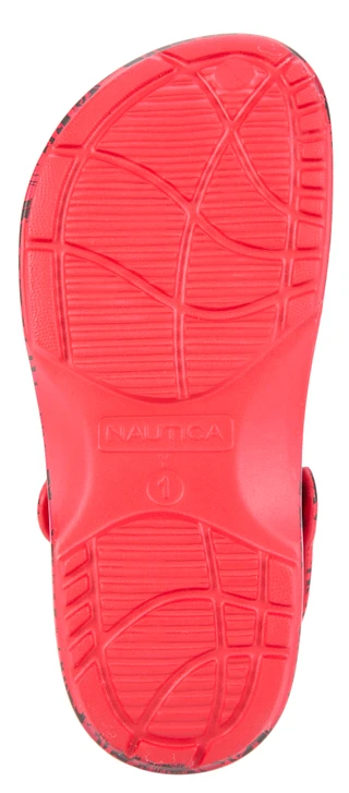 Thumbnail 4: Nautica Boys Tie Dye River Edge Clogs 