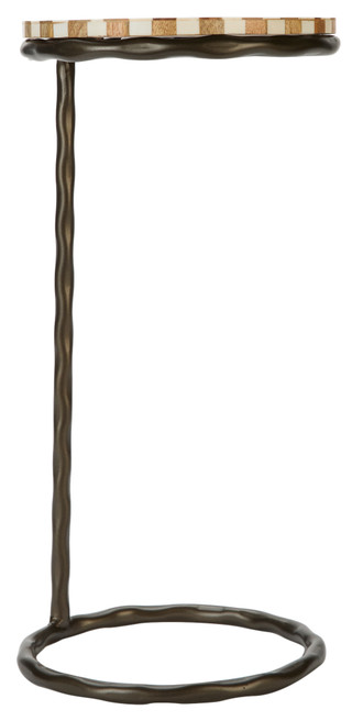 Thumbnail 2: 9.75x20.5 Small Plant Stand 