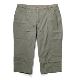 Thumbnail 1: Kate Park Women's Plus Solid Pants  