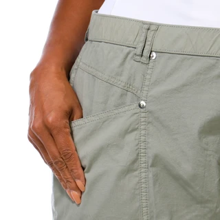 Thumbnail 2: Kate Park Women's Plus Solid Pants  