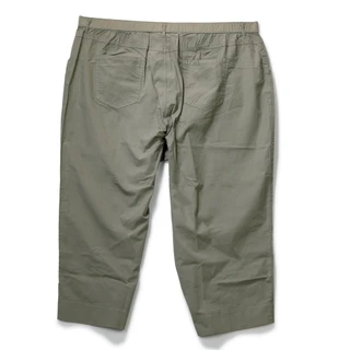 Thumbnail 3: Kate Park Women's Plus Solid Pants  