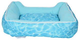 Thumbnail 2: Wags & Smiles 20x18x6 Stylish & Durable Pet Bed 