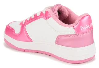 Thumbnail 3: Nautica Girls Salgado Lace-Up Sneakers 