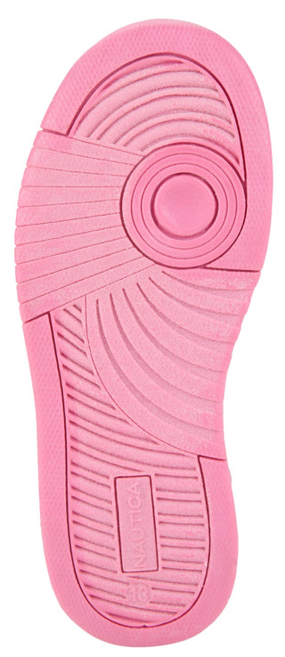 Thumbnail 4: Nautica Girls Salgado Lace-Up Sneakers 