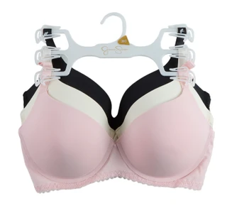 Thumbnail 1: Jessica Simpson Women's Plus Underwire Push Up Bras 