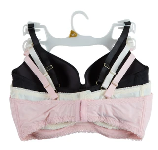 Thumbnail 2: Jessica Simpson Women's Plus Underwire Push Up Bras 