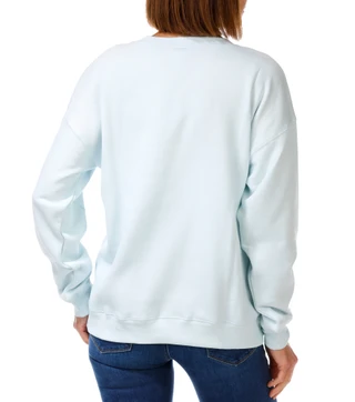 Thumbnail 2: Tru Self Women's Beach Life Applique Sweatshirt 