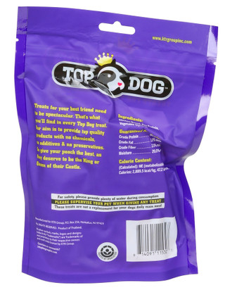 Thumbnail 2: TOP DOG Chicken Fillet Dog Treats 