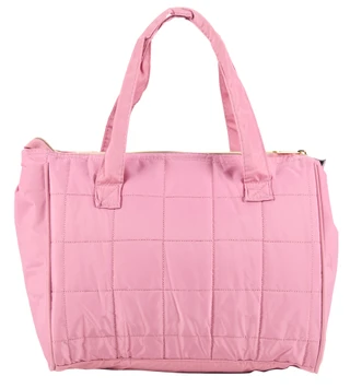 Thumbnail 2: Jessica Simpson Nylon Quilted Lunch Bag 