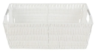 Thumbnail 2: SIMPLIFY 15 Rattan Basket  