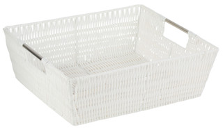 Thumbnail 1: SIMPLIFY 15 Rattan Basket  