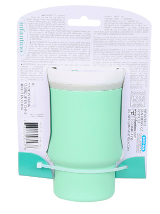 Thumbnail 2: Infantino 9 oz My 1st Tumbler Training Cup 