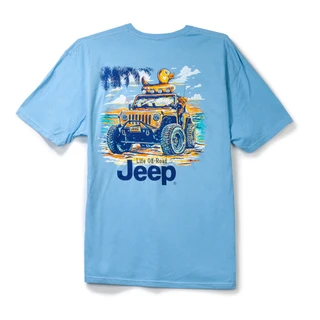 Thumbnail 1: Jeep Big Men's Outdoor Tee  