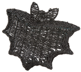 Thumbnail 2: Magical Season 18 in Handmade Halloween Bat Candy Basket 