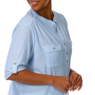 Thumbnail 3: Joie De Vivre Women's Plus Casual Top  