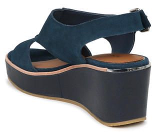 Thumbnail 6: DONALD PLINER Women's Buckle Wedges 