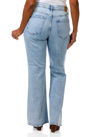 Thumbnail 4: Aeropostale Juniors Distressed Flare Jeans  