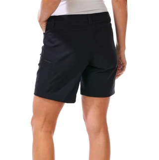 Thumbnail 2: Eddie Bauer Women's Rainier 3 Pocket Zip Up Shorts 