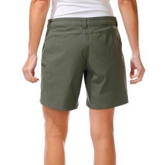 Thumbnail 2: Eddie Bauer Women's Rainier 3 Pocket Zip Up Shorts 