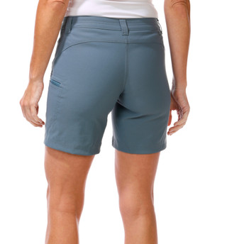 Thumbnail 2: Eddie Bauer Women's Rainier 3 Pocket Zip Up Shorts 