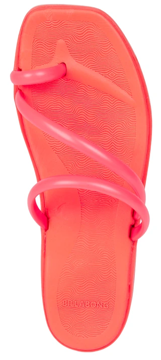 Thumbnail 2: BILLABONG Women's Toe Thong Flip Flops 