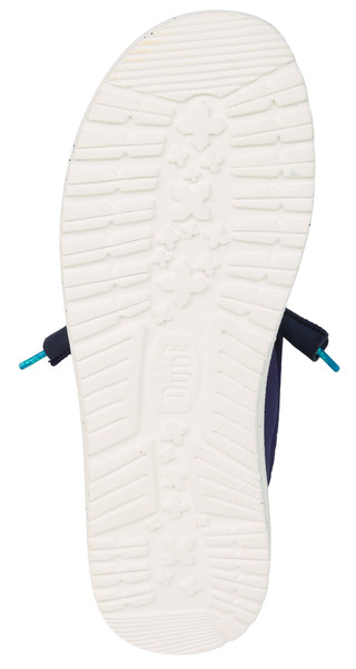 Thumbnail 4: Hey Dude Boys Wally Mini Ripstop Shoes 