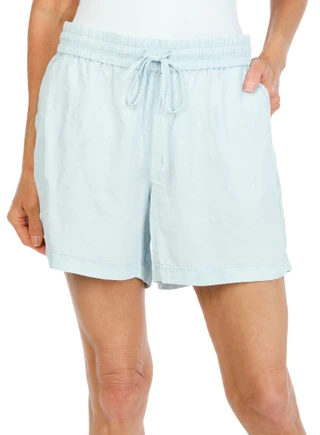 Thumbnail 1: Philosophy Women's Tencil Drawstring Shorts 