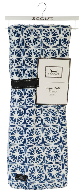 Thumbnail 1: SCOUT 50x70 Super Soft Throw 