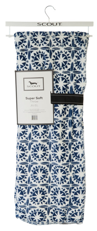 Thumbnail 2: SCOUT 50x70 Super Soft Throw 