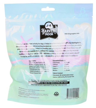 Thumbnail 2: Harvest Moon 8 Pk Barn Buddies Chicken Flavor Hide Free Treats 
