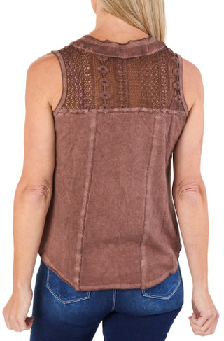 Thumbnail 3: Anneliese Women's Sleeveless Top  