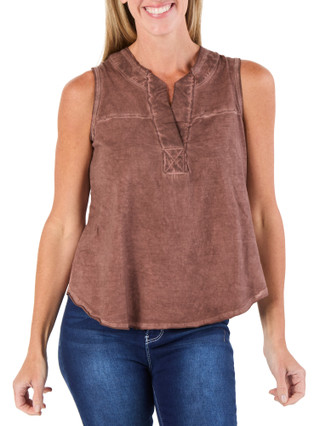 Thumbnail 1: Anneliese Women's Sleeveless Top  