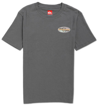 Thumbnail 2: Quiksilver Boys Active Logo Tee  