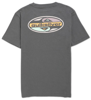 Thumbnail 1: Quiksilver Boys Active Logo Tee  