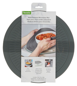 Thumbnail 1: TOVOLO 12 in Multi-Purpose Microwave Mat  